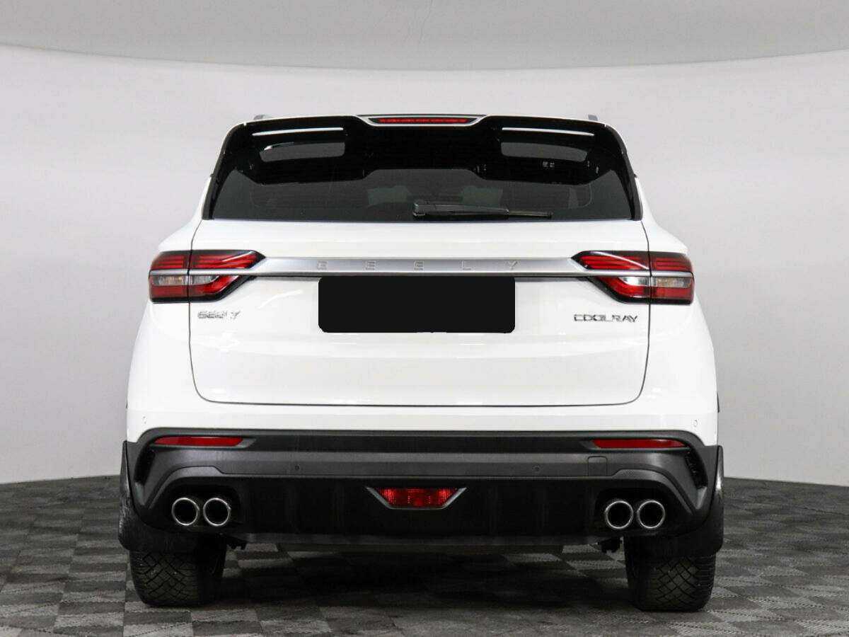 Купить Geely Coolray, 2020, 46 465 км, фото №6