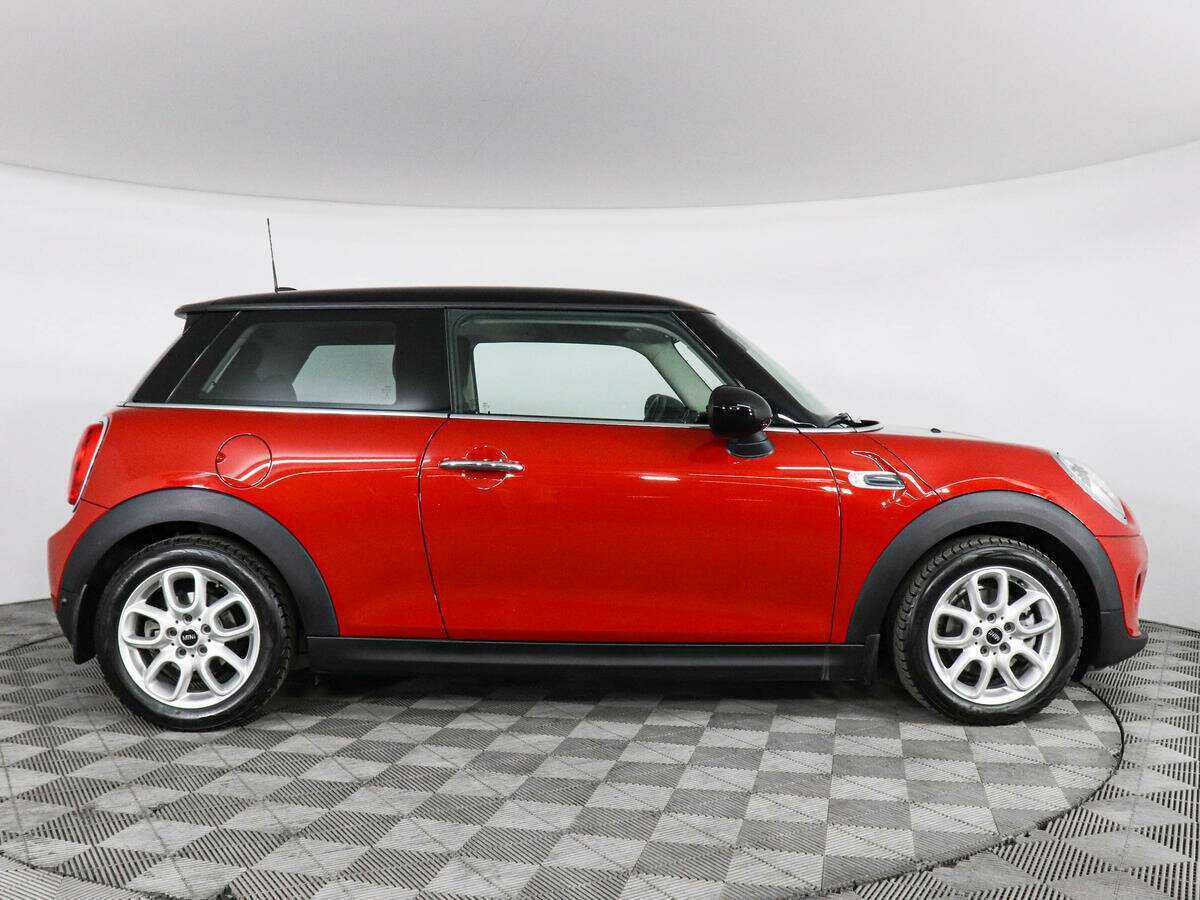 Купить Mini Hatch Cooper, 2015, 14 886 км, фото №4