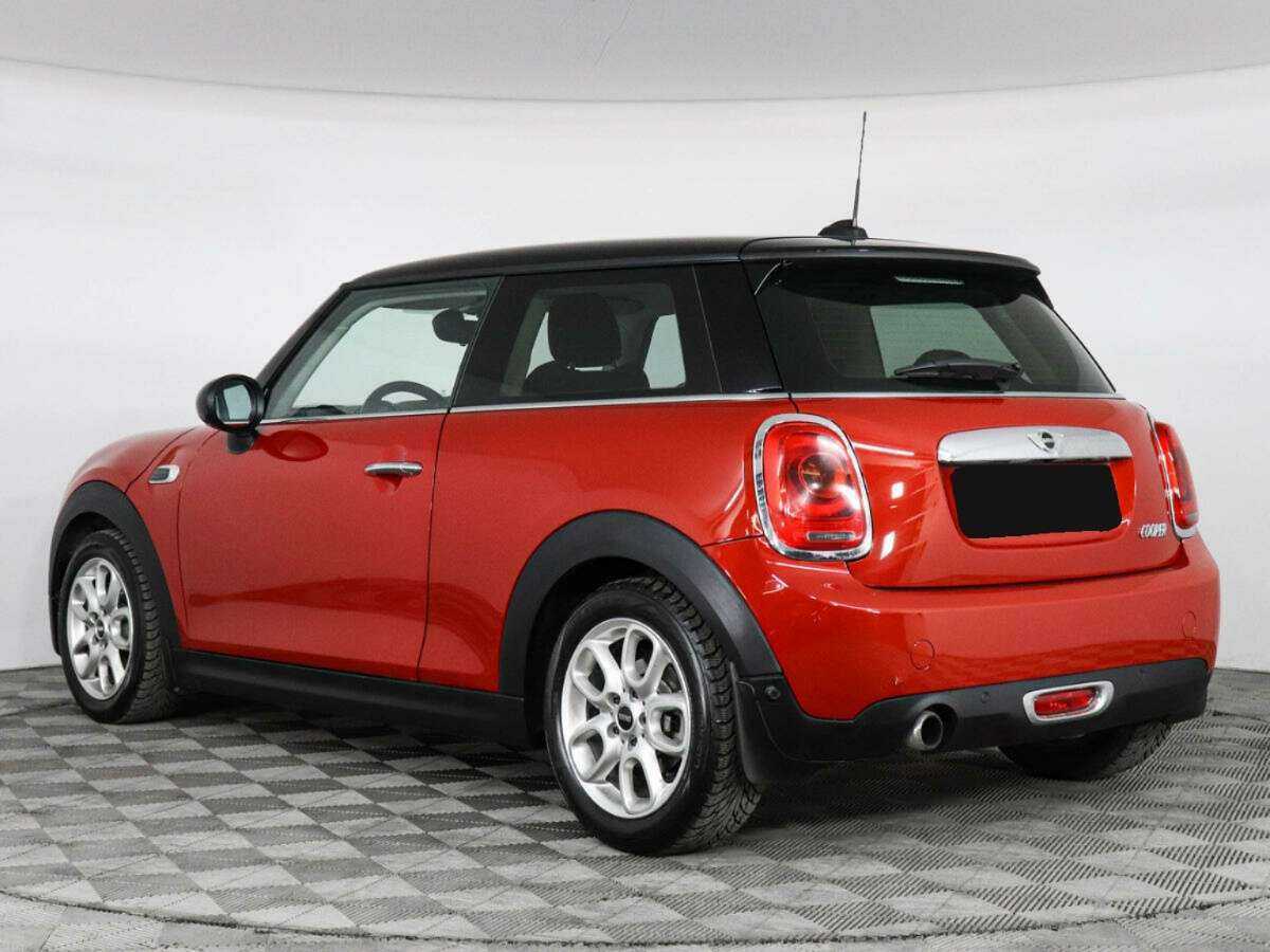 Купить Mini Hatch Cooper, 2015, 14 886 км, фото №7