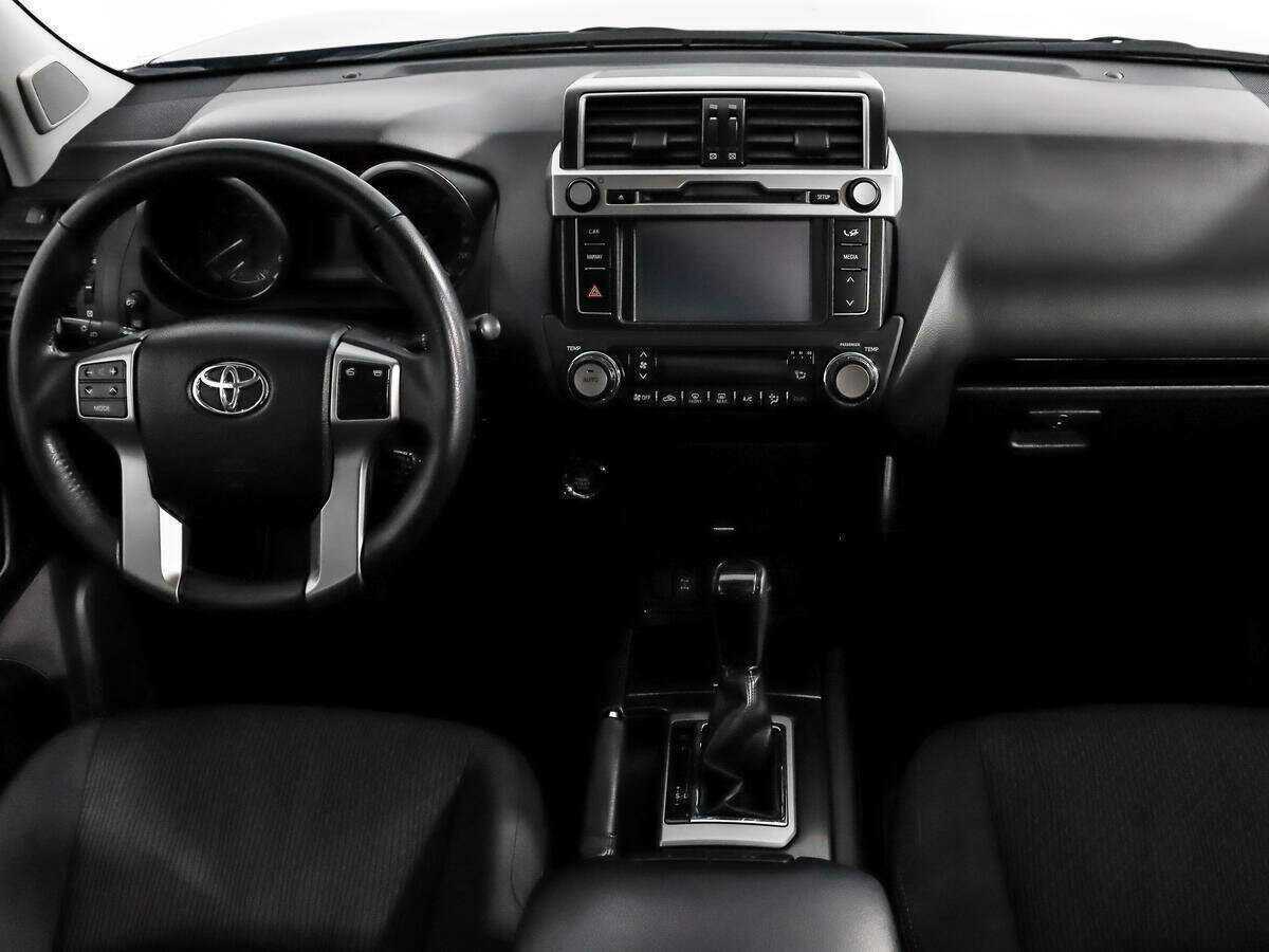 Купить Toyota Land Cruiser Prado, 2015, 61 200 км, фото №12