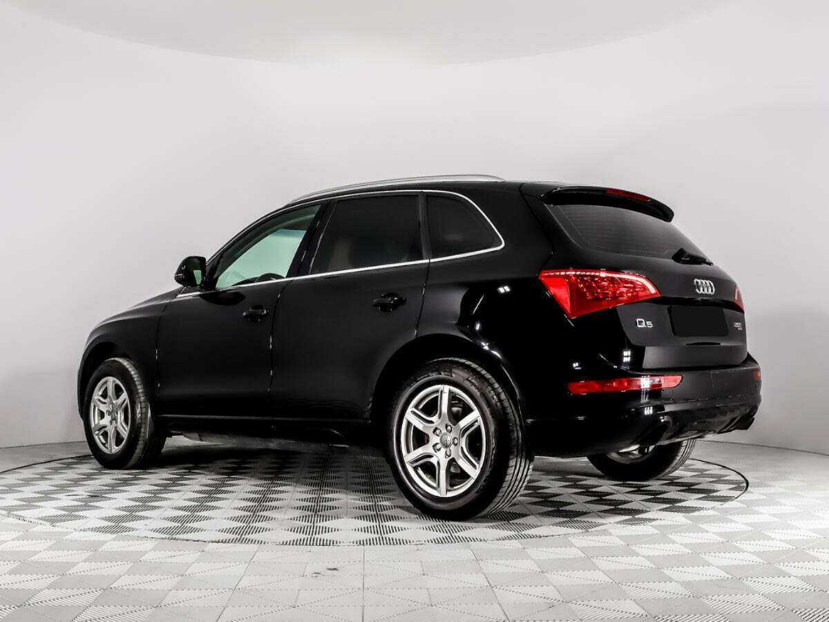 Купить Audi Q5, 2010, 155 636 км, фото №7