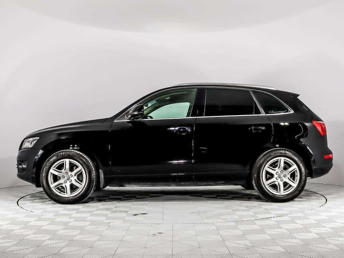 Купить Audi Q5, 2010, 155 636 км, фото №8