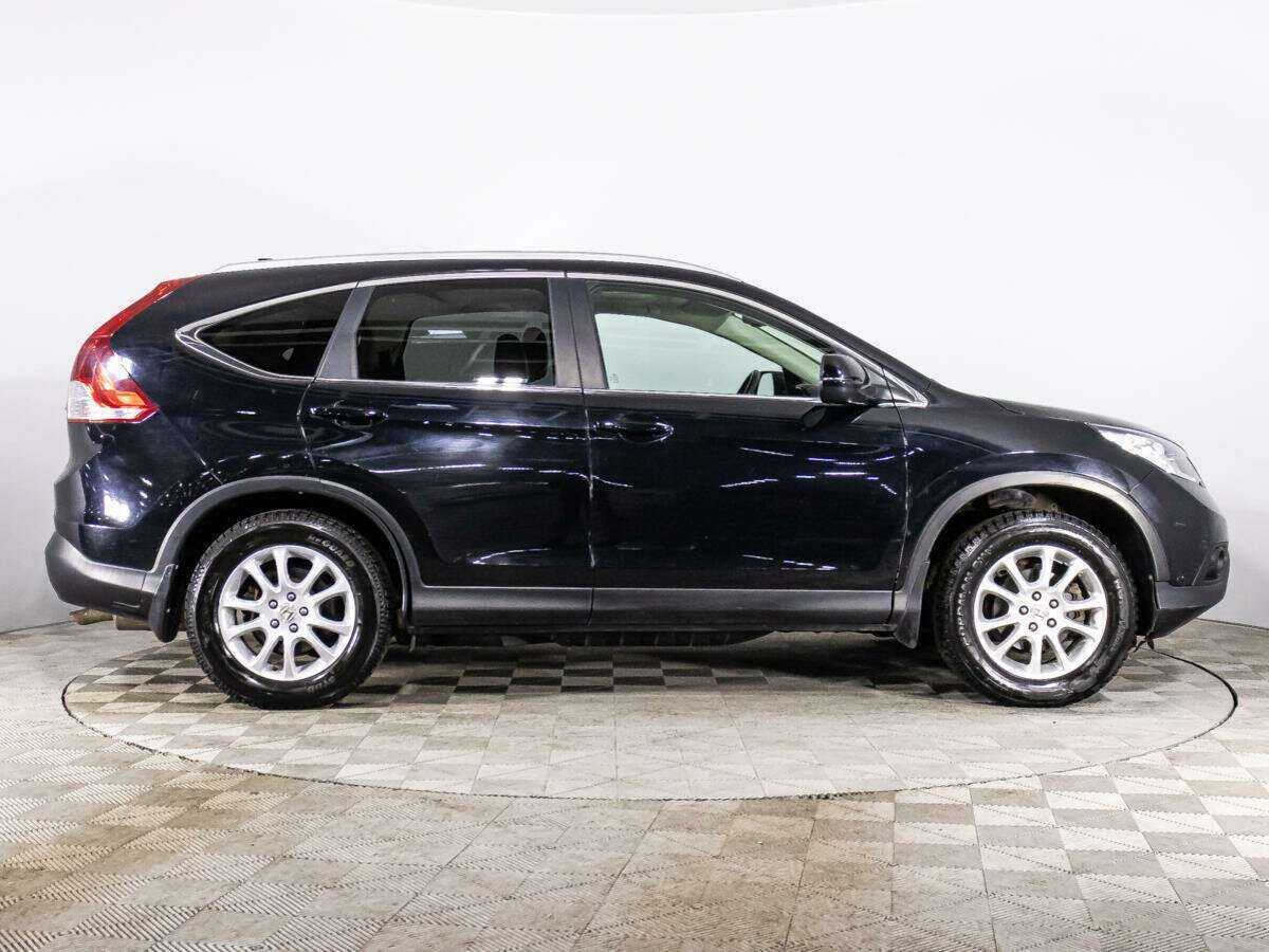 Купить Honda CR-V, 2014, 38 442 км, фото №4