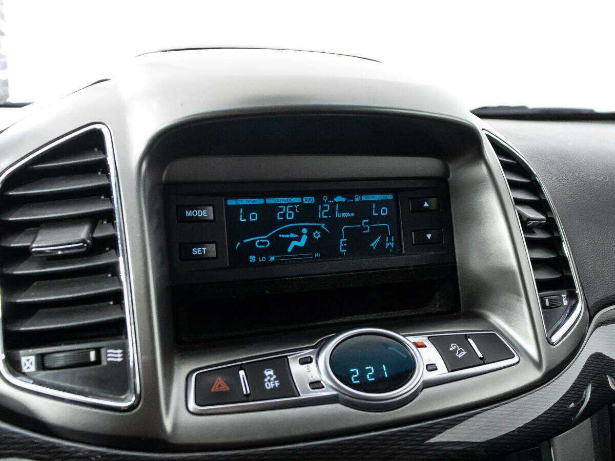 Купить Chevrolet Captiva, 2014, 118 462 км, фото №14