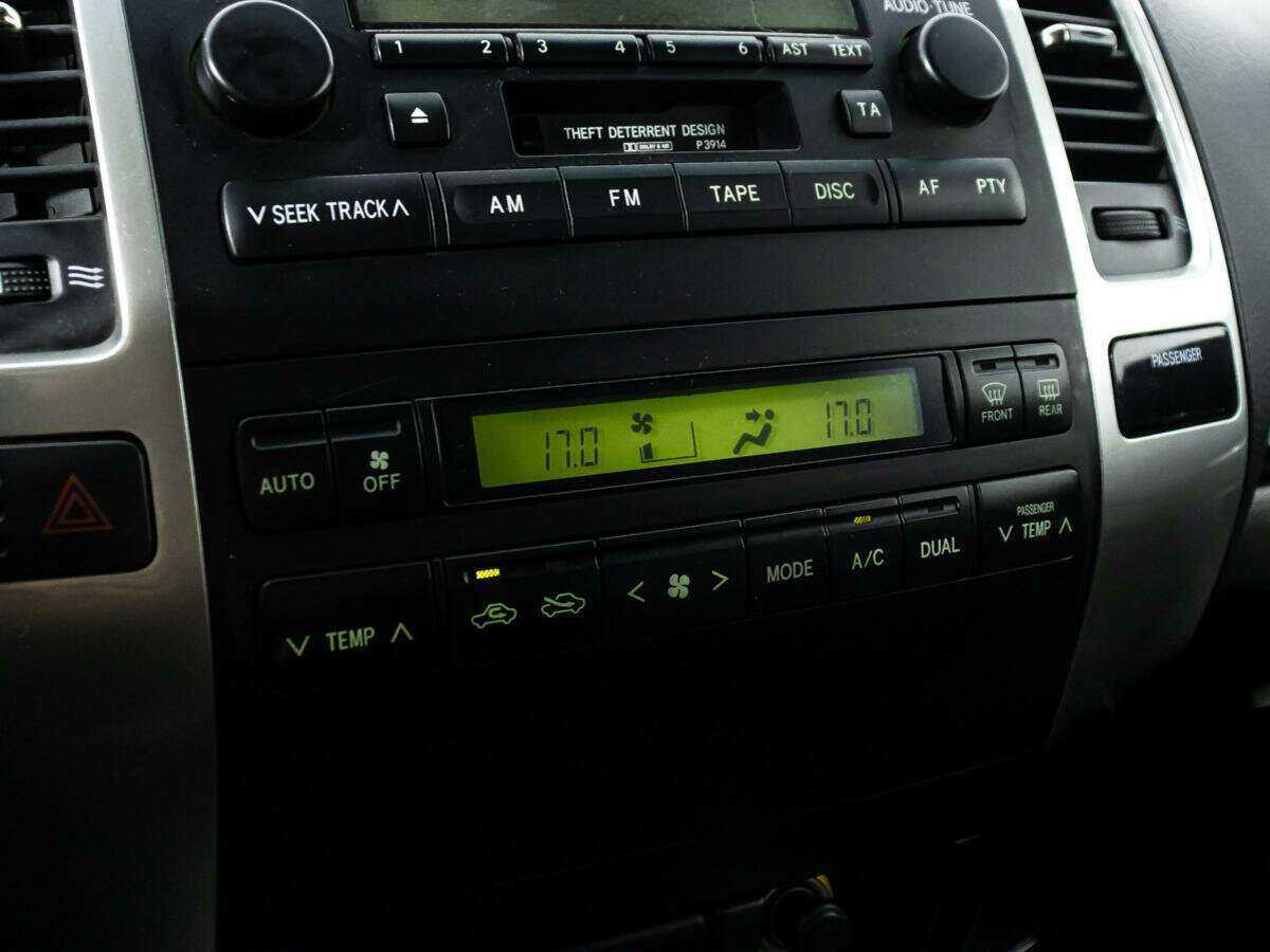 Купить Toyota Land Cruiser Prado 4-speed, 2007, 327 619 км, фото №15