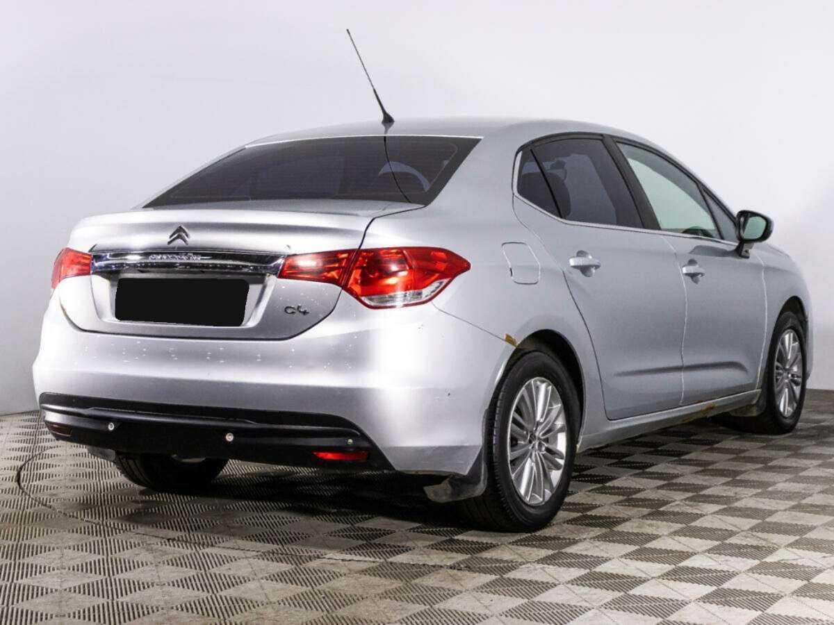 Купить Citroen C4, 2014, 220 307 км, фото №5