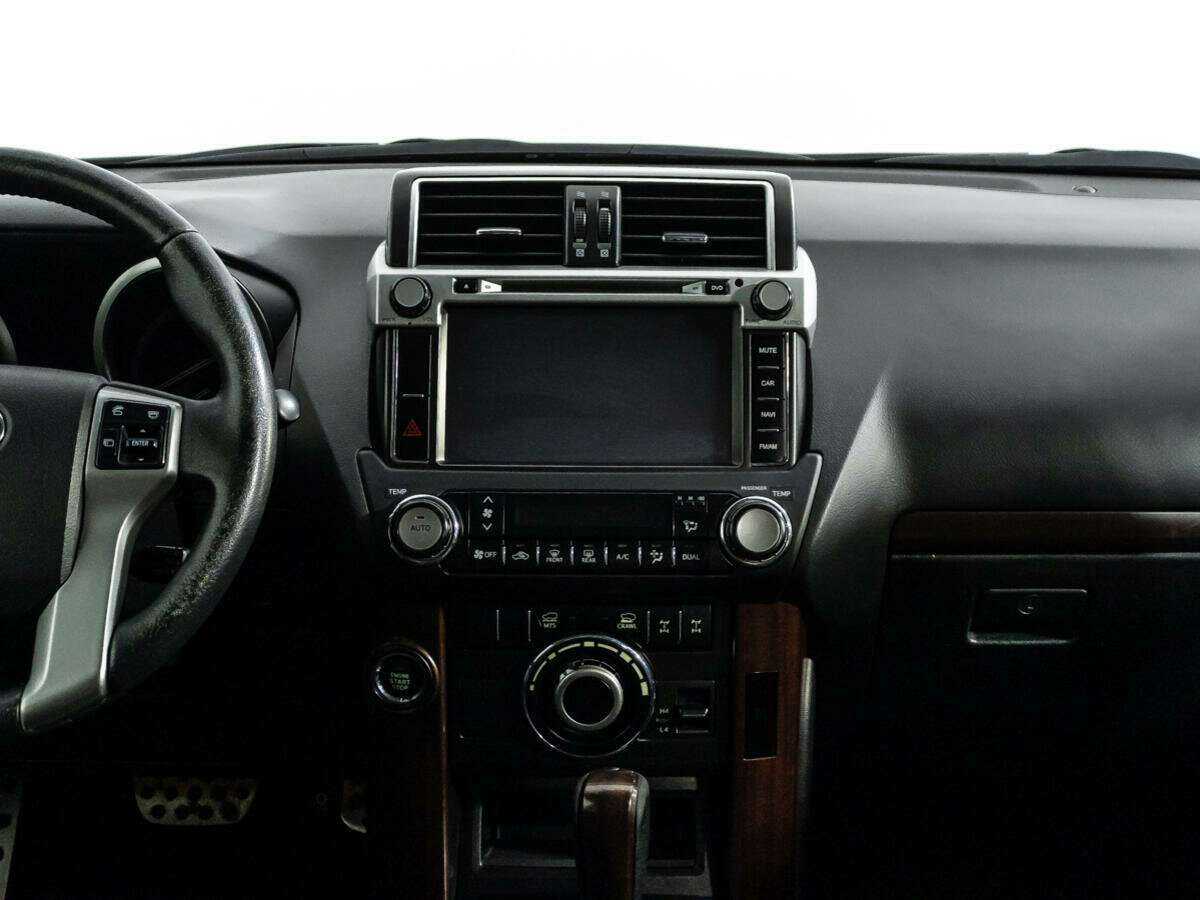 Купить Toyota Land Cruiser Prado, 2015, 187 593 км, фото №14