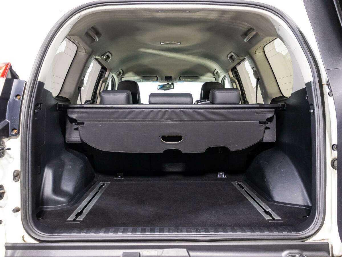 Купить Toyota Land Cruiser Prado, 2015, 187 593 км, фото №15