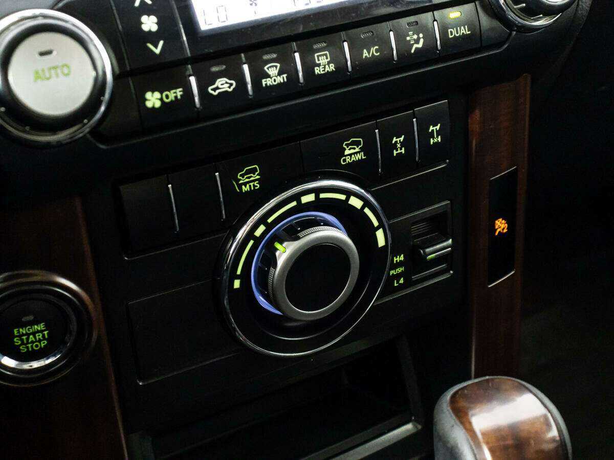 Купить Toyota Land Cruiser Prado, 2015, 187 593 км, фото №23