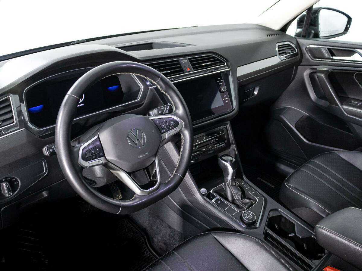 Купить Volkswagen Tiguan, 2021, 52 773 км, фото №10