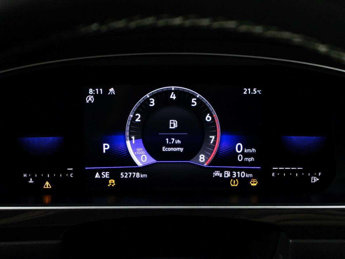 Купить Volkswagen Tiguan, 2021, 52 773 км, фото №11