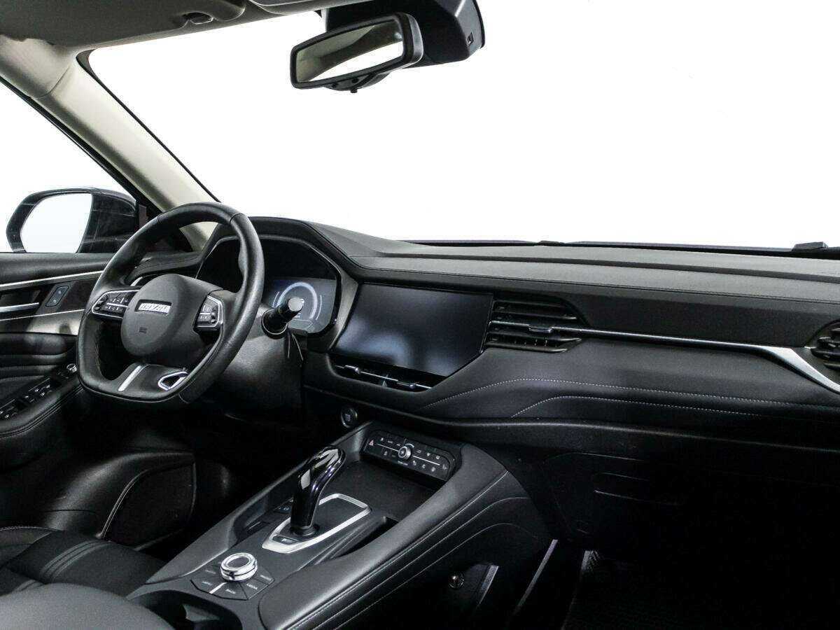 Купить Haval F7, 2021, 56 040 км, фото №7