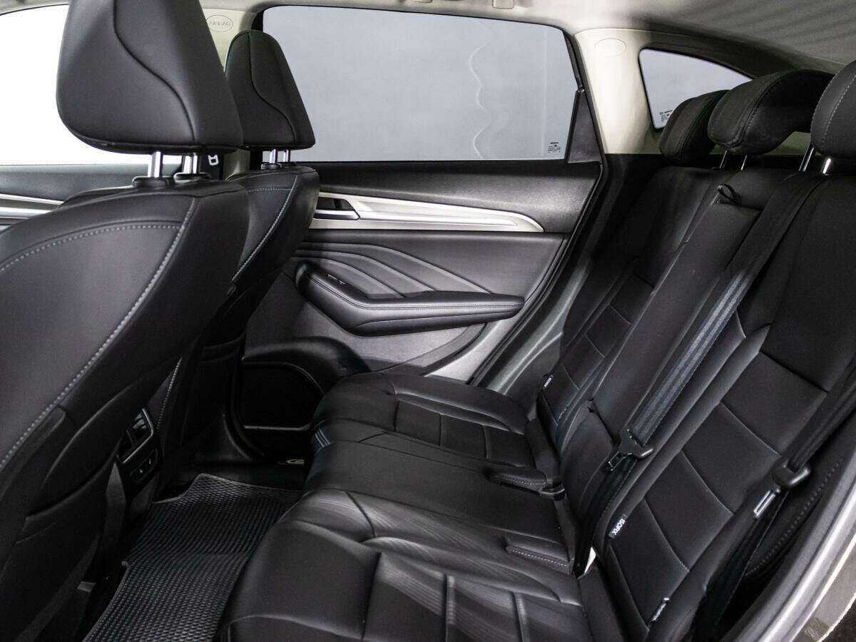 Купить Haval F7, 2021, 56 040 км, фото №8