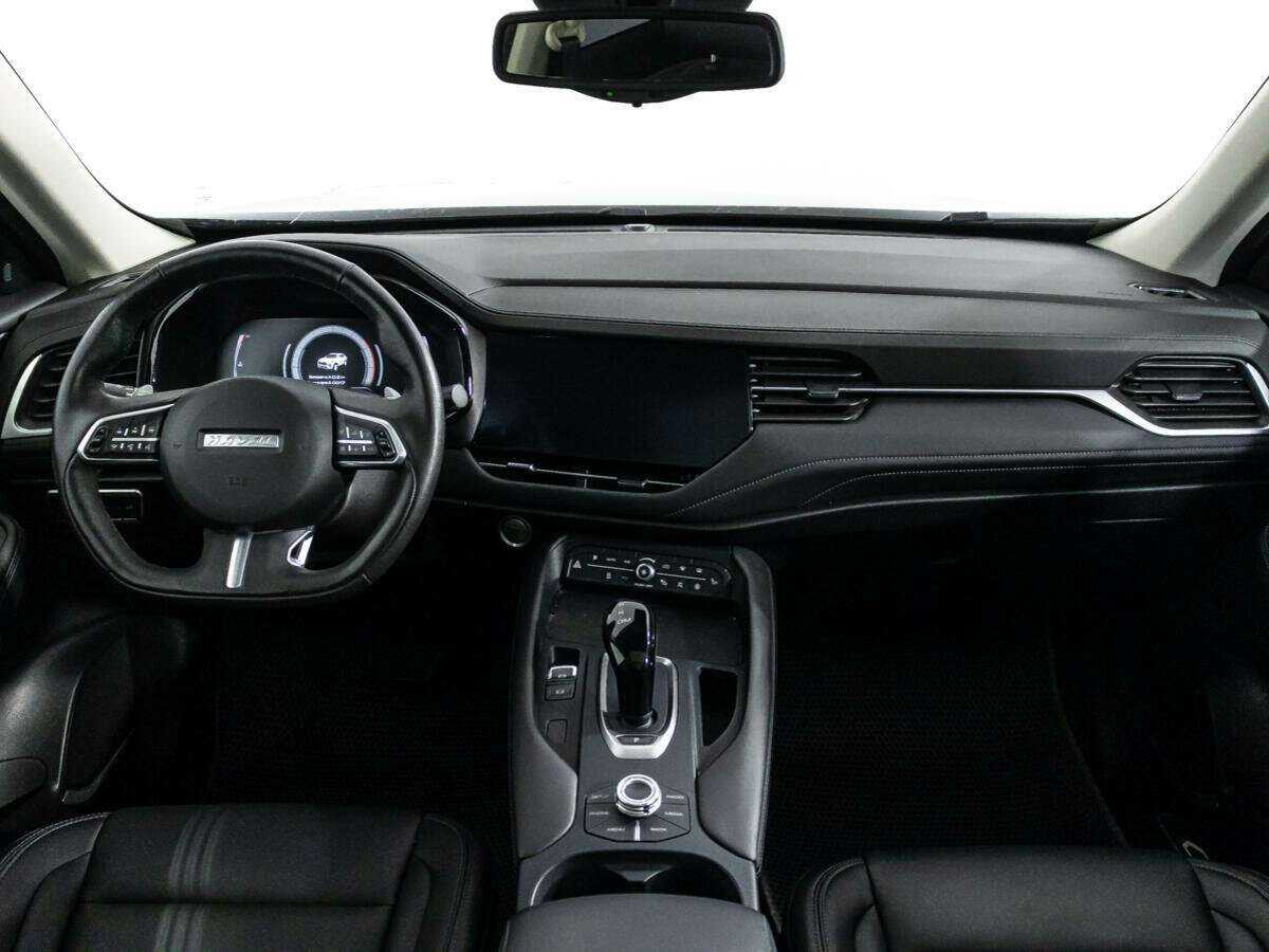 Купить Haval F7, 2021, 56 040 км, фото №11
