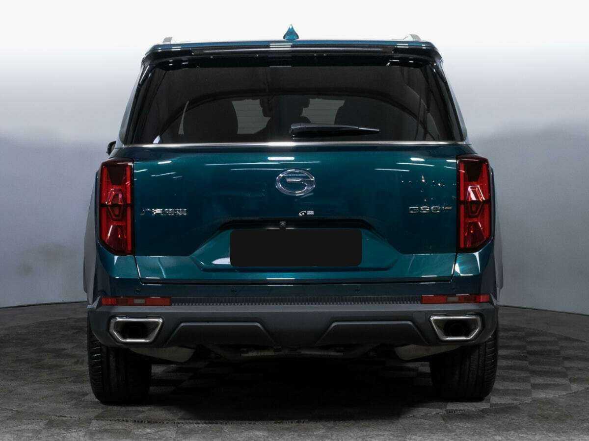 Купить GAC GS8, 2023, 6 910 км, фото №5