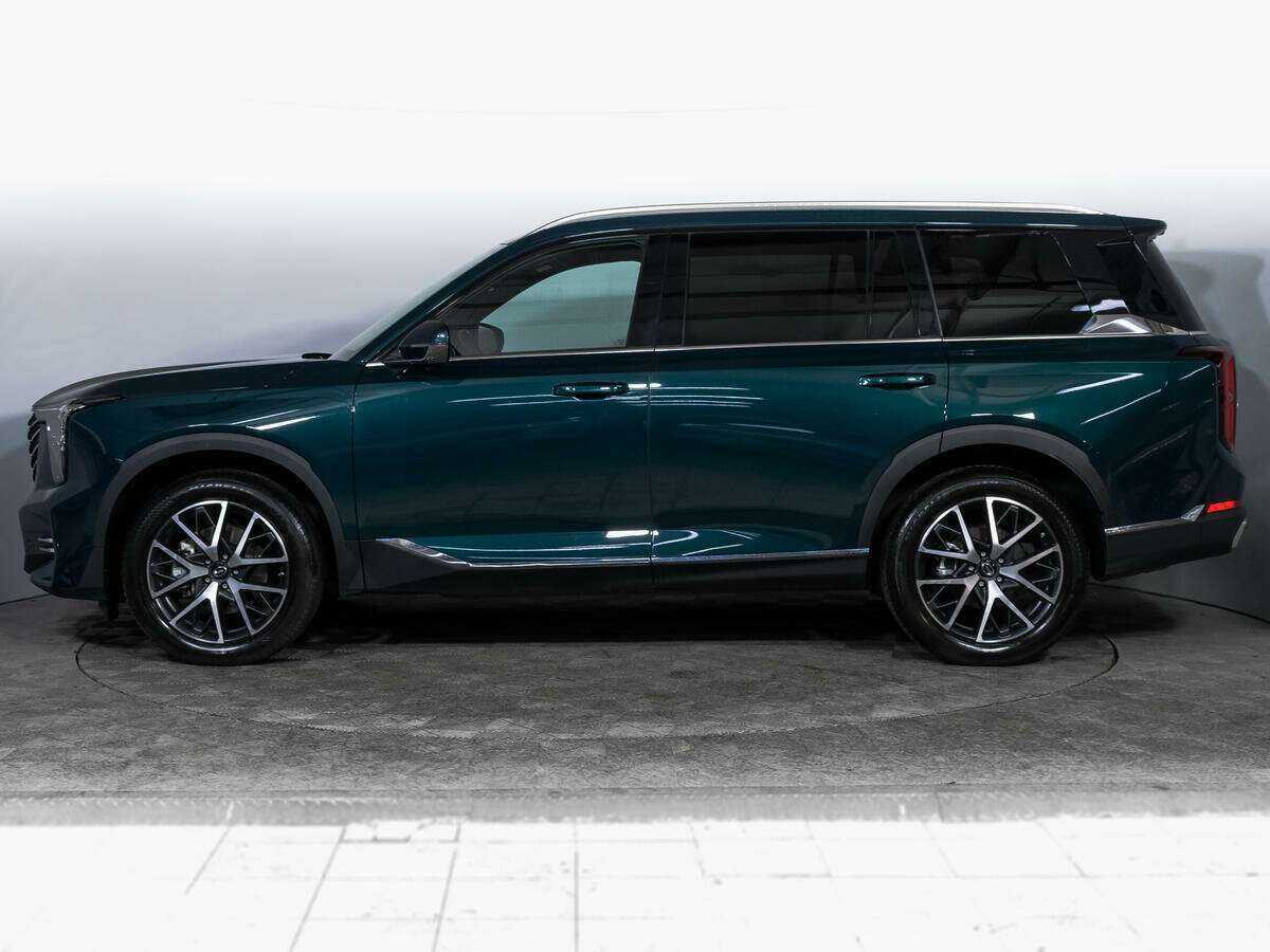 Купить GAC GS8, 2023, 6 910 км, фото №7