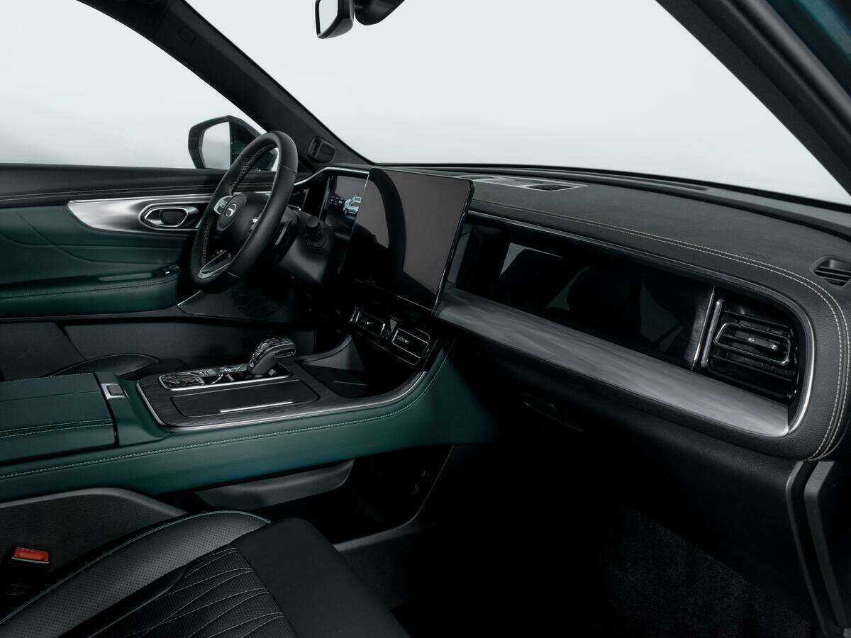 Купить GAC GS8, 2023, 6 910 км, фото №8