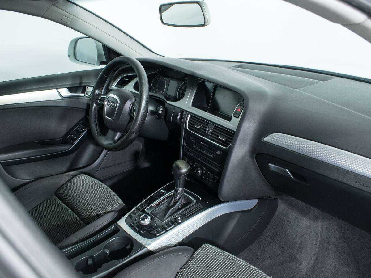 Купить Audi A4, 2008, 296 808 км, фото №9