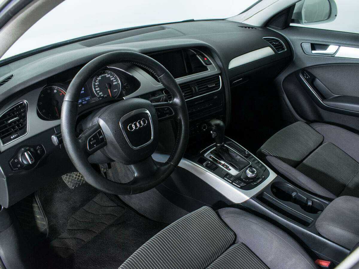 Купить Audi A4, 2008, 296 808 км, фото №13