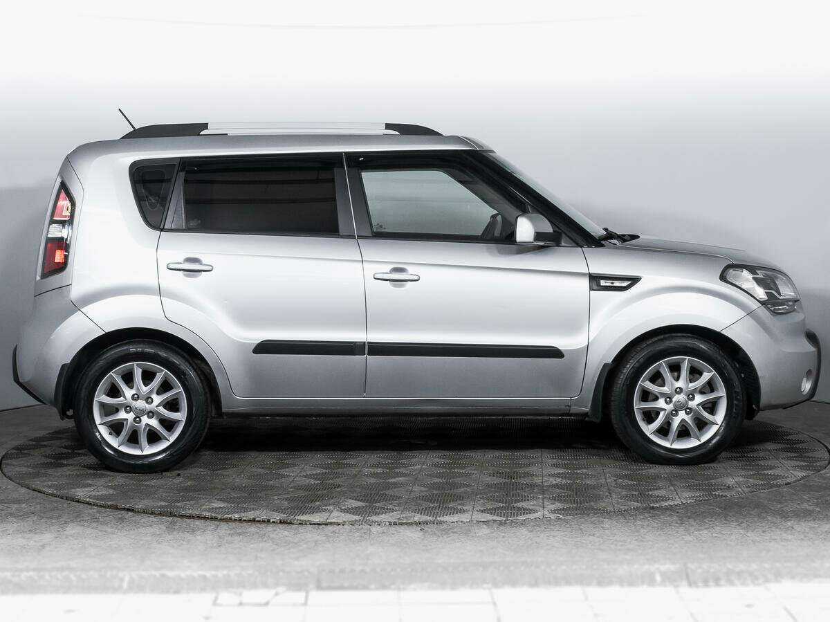Купить Kia Soul, 2010, 135 078 км, фото №4