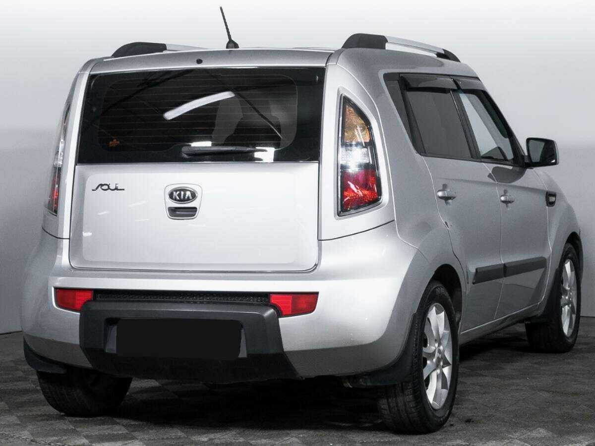 Купить Kia Soul, 2010, 135 078 км, фото №5