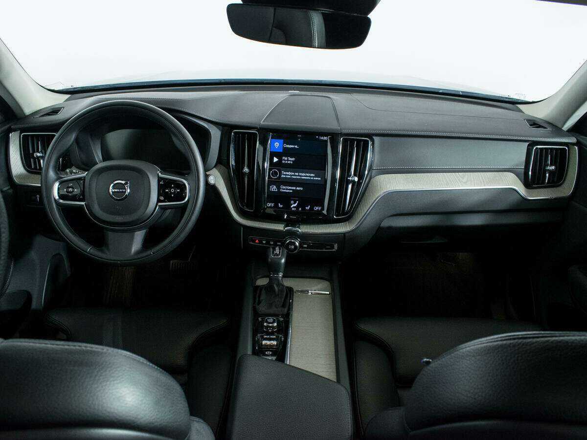 Купить Volvo XC60, 2019, 108 264 км, фото №10