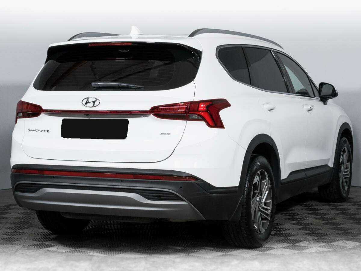 Купить Hyundai Santa Fe, 2023, 46 029 км, фото №5