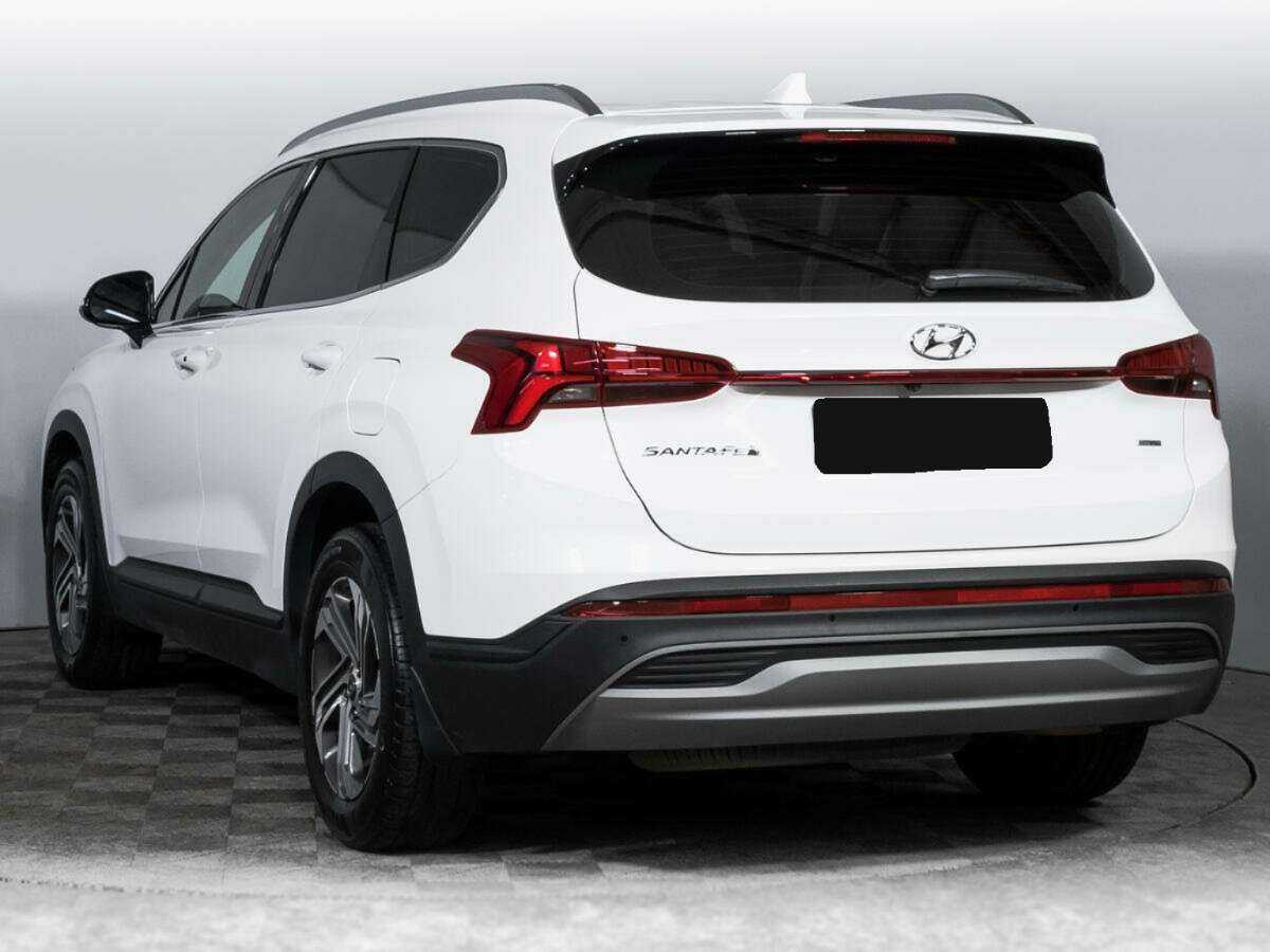 Купить Hyundai Santa Fe, 2023, 46 029 км, фото №7