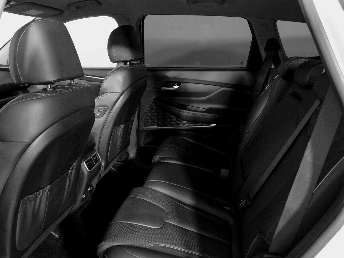 Купить Hyundai Santa Fe, 2023, 46 029 км, фото №10