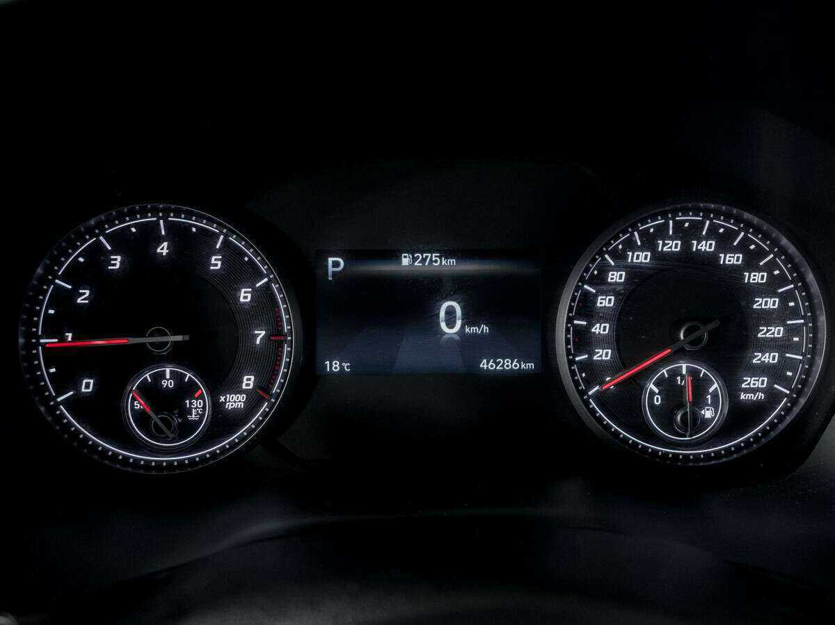 Купить Hyundai Santa Fe, 2023, 46 029 км, фото №11