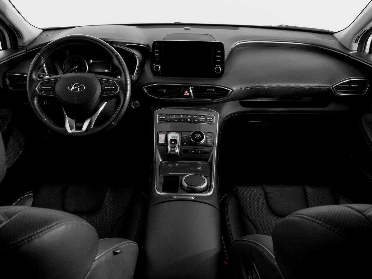 Купить Hyundai Santa Fe, 2023, 46 029 км, фото №12