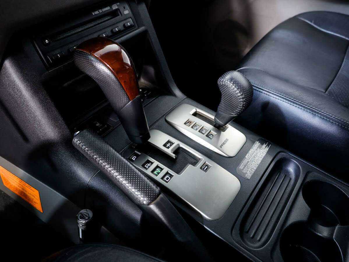 Купить Mitsubishi Pajero, 2003, 229 412 км, фото №13