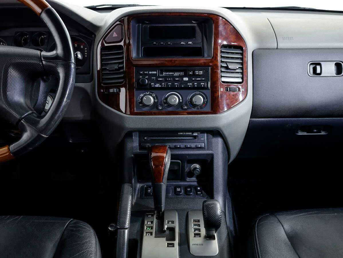 Купить Mitsubishi Pajero, 2003, 229 412 км, фото №15