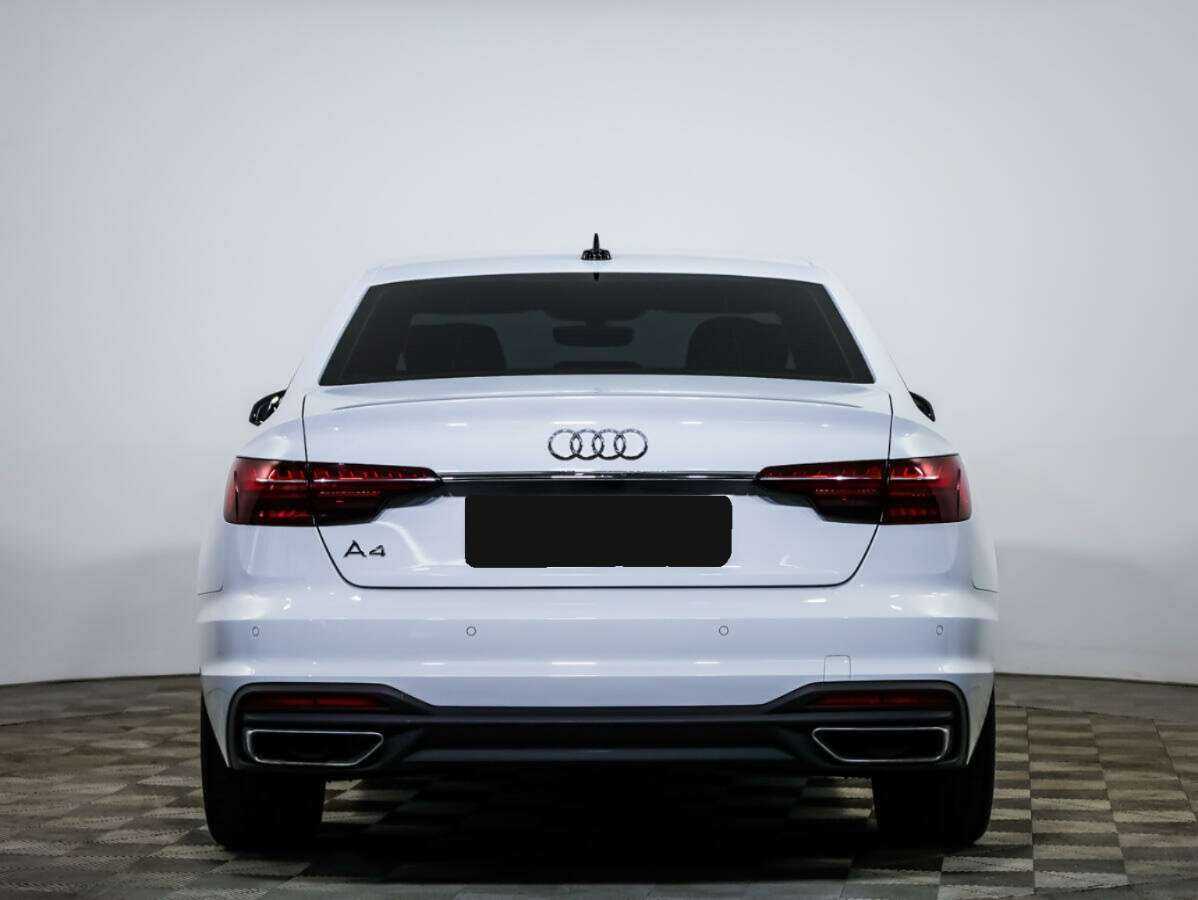 Купить Audi A4 35 TFSI, 2021, 25 286 км, фото №5