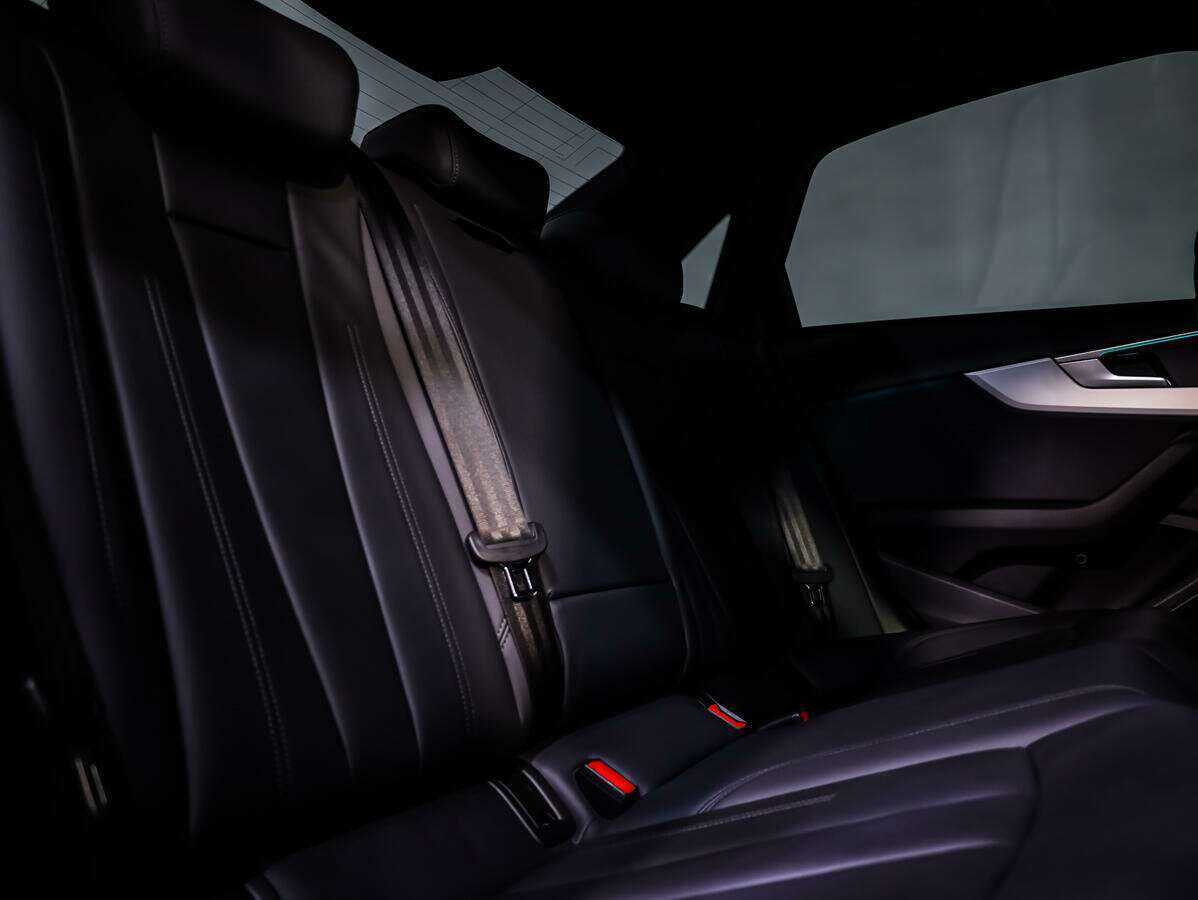 Купить Audi A4 35 TFSI, 2021, 25 286 км, фото №12