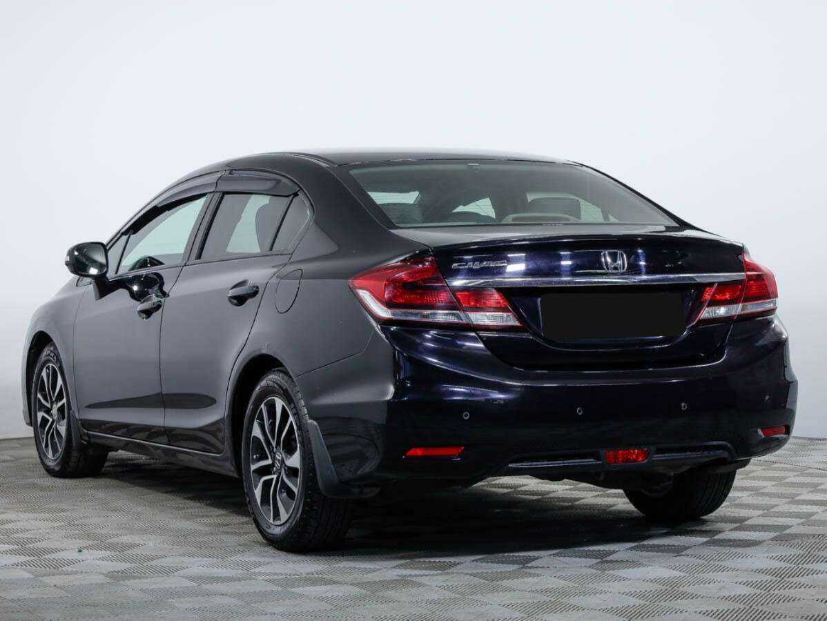 Купить Honda Civic, 2013, 149 940 км, фото №6