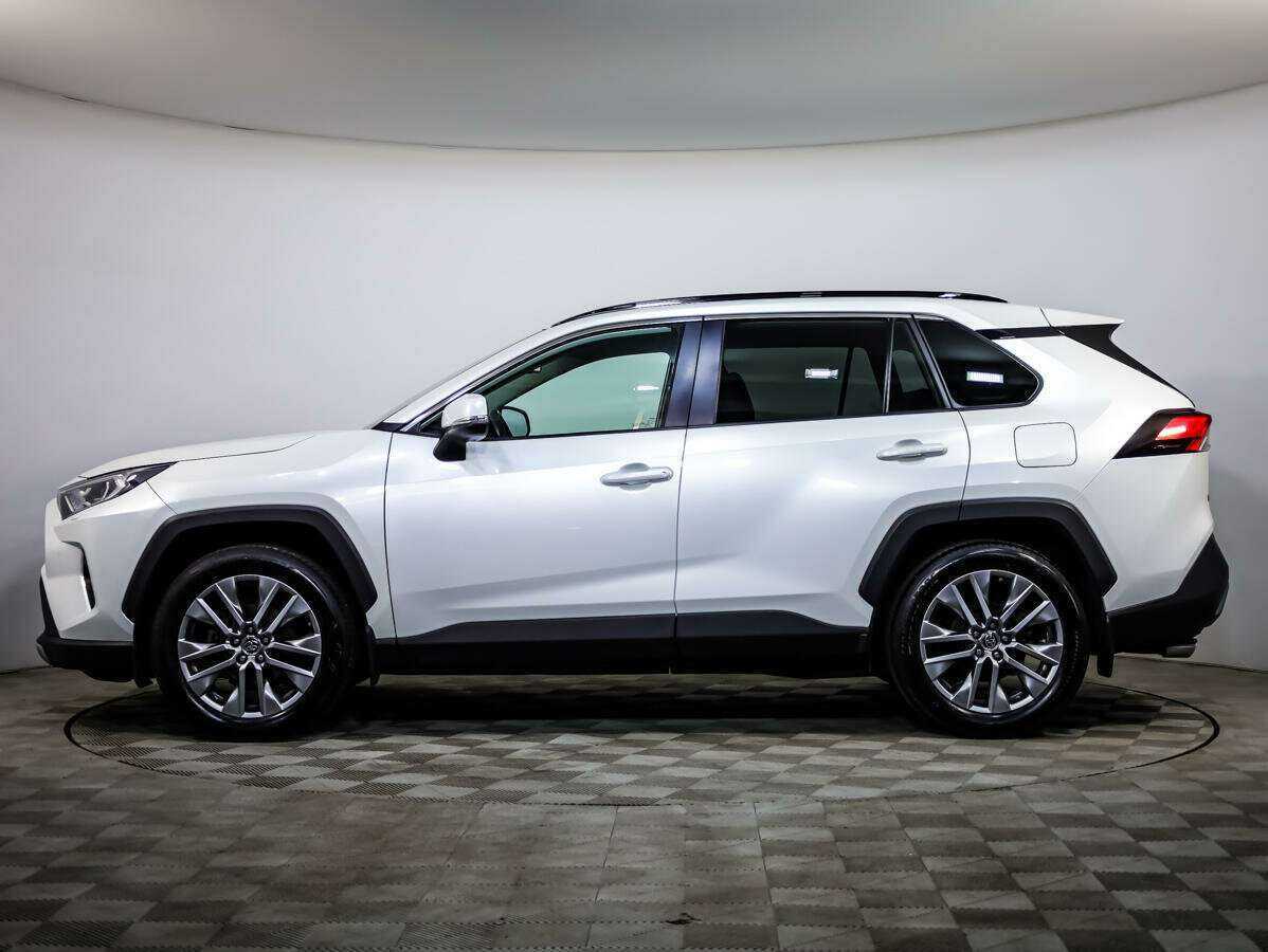 Купить Toyota RAV4, 2021, 60 877 км, фото №7