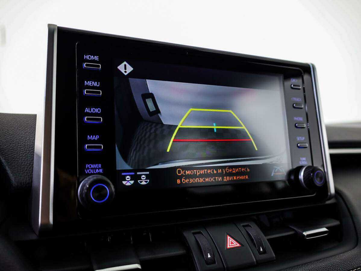 Купить Toyota RAV4, 2021, 60 877 км, фото №13