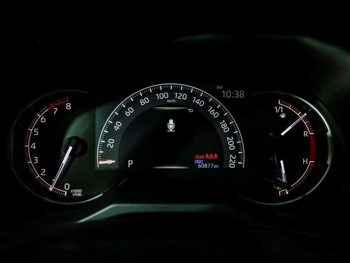 Купить Toyota RAV4, 2021, 60 877 км, фото №18