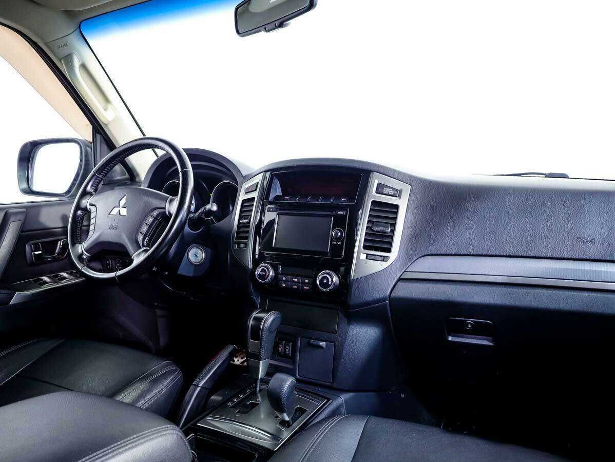 Купить Mitsubishi Pajero, 2014, 132 703 км, фото №8