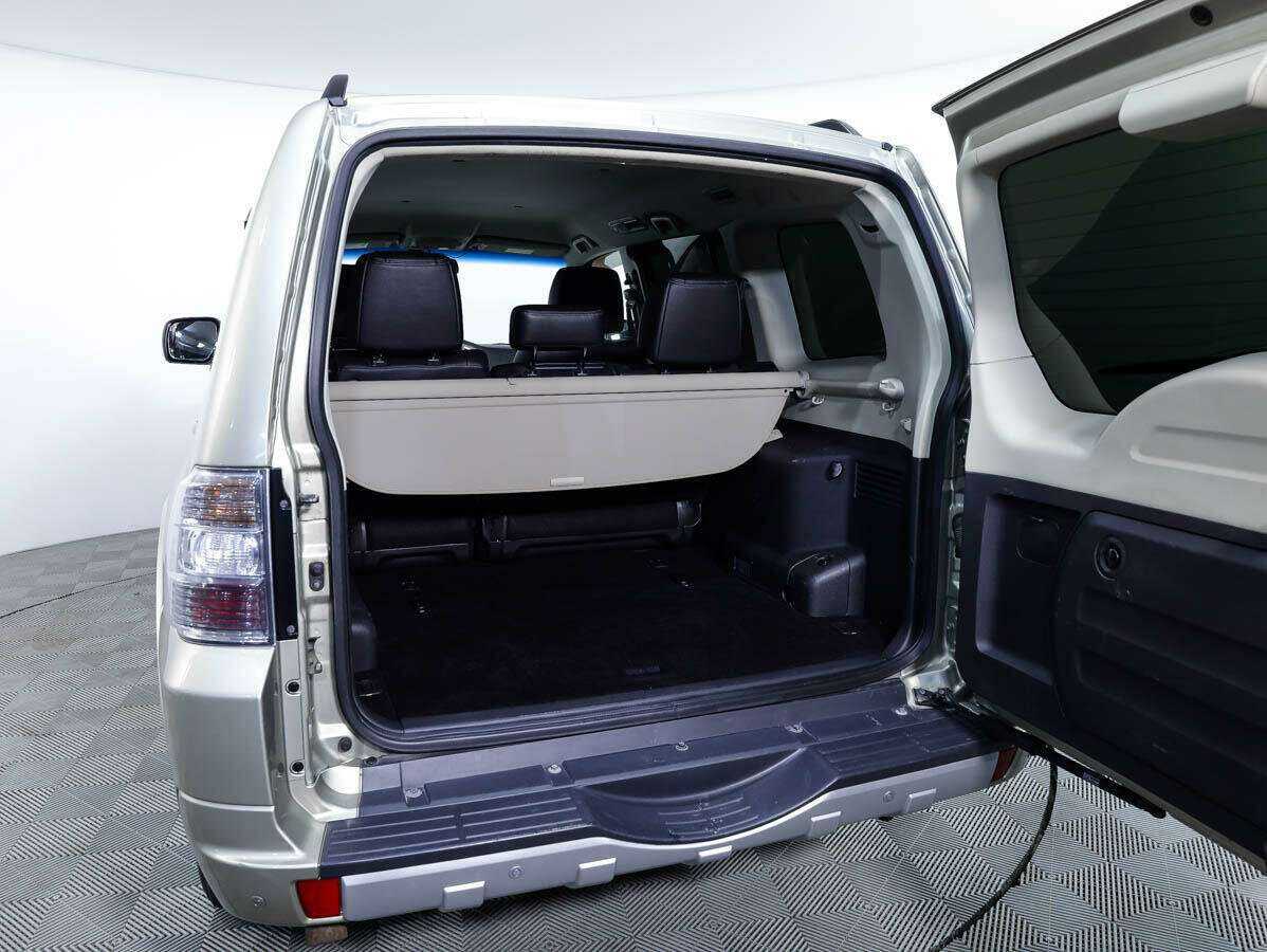 Купить Mitsubishi Pajero, 2014, 132 703 км, фото №19