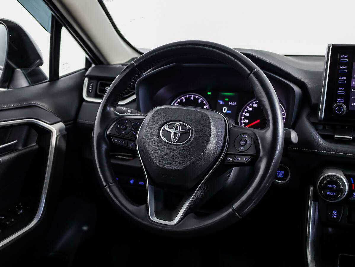 Купить Toyota RAV4, 2020, 69 982 км, фото №9