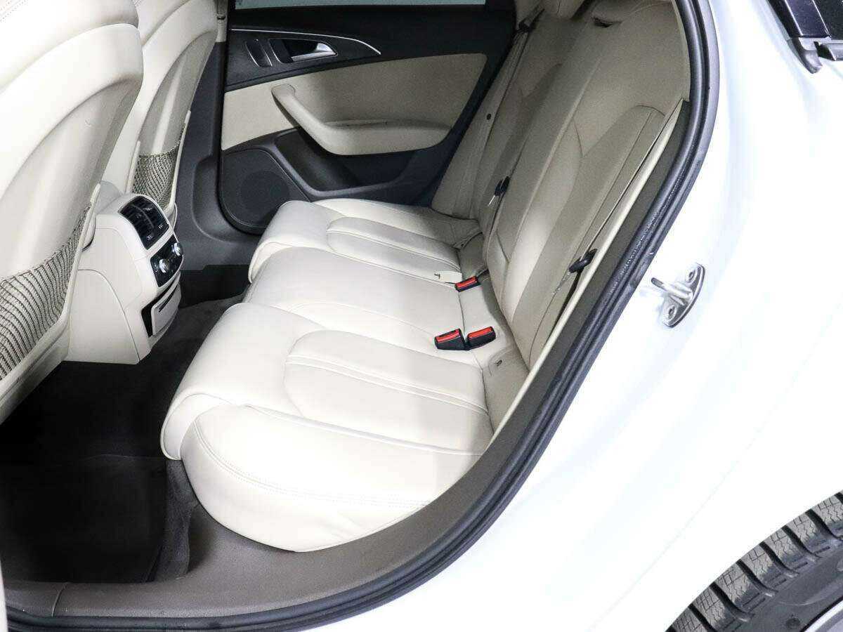 Купить Audi A6, 2016, 69 500 км, фото №9