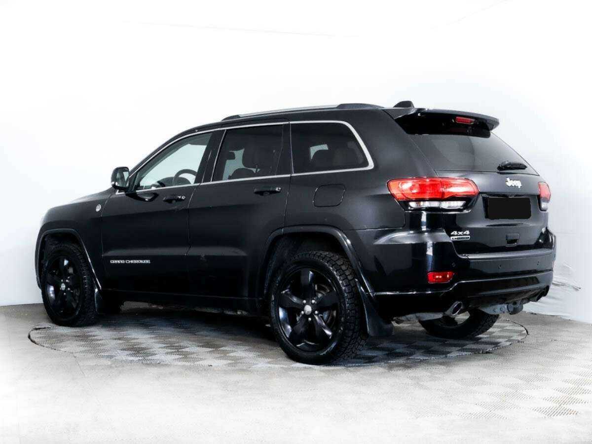 Купить Jeep Grand Cherokee, 2014, 189 000 км, фото №5