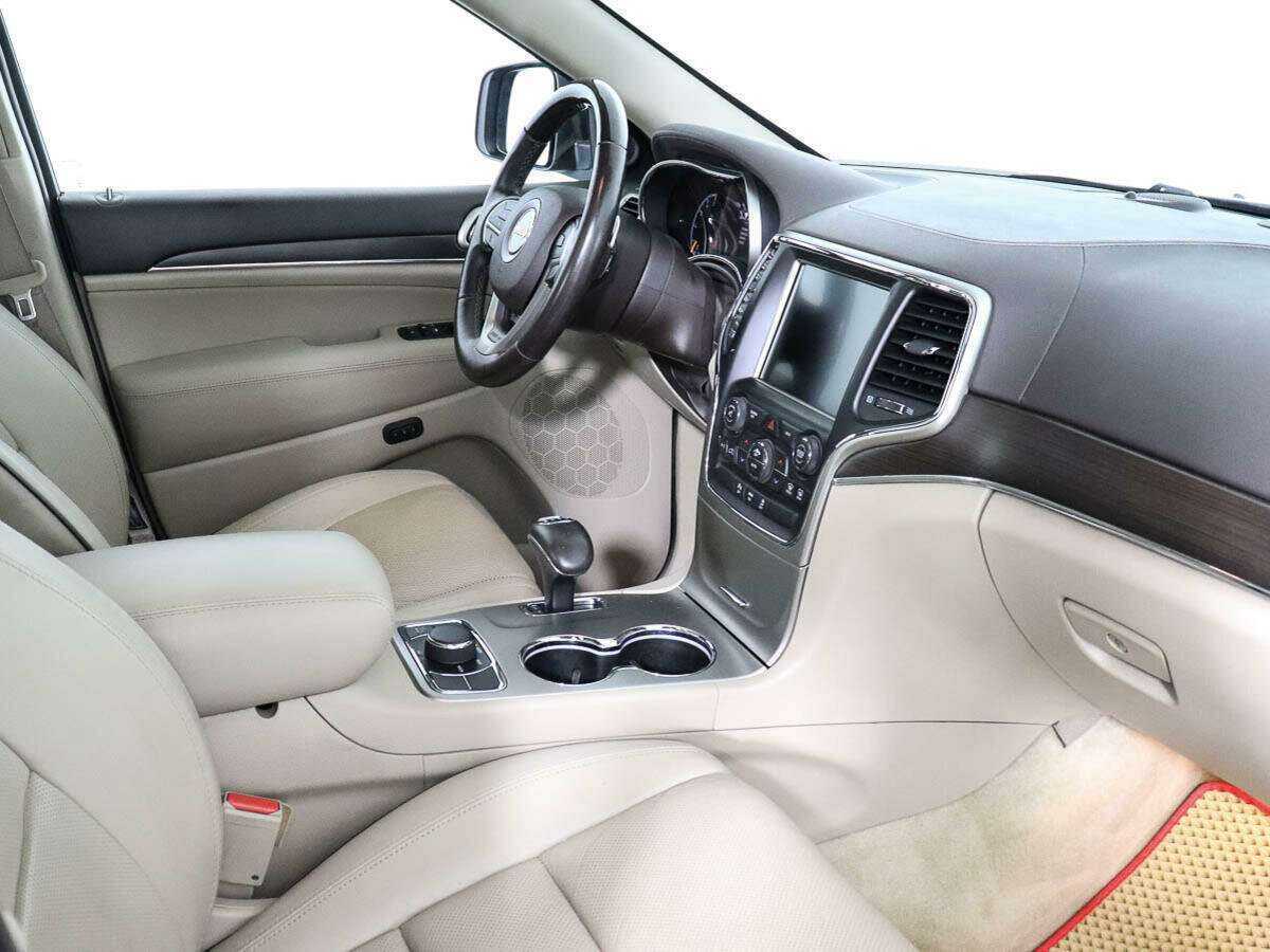 Купить Jeep Grand Cherokee, 2014, 189 000 км, фото №6