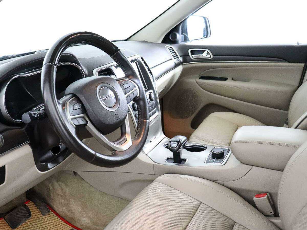 Купить Jeep Grand Cherokee, 2014, 189 000 км, фото №8