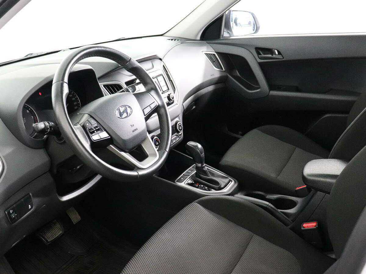 Купить Hyundai Creta, 2021, 62 570 км, фото №8
