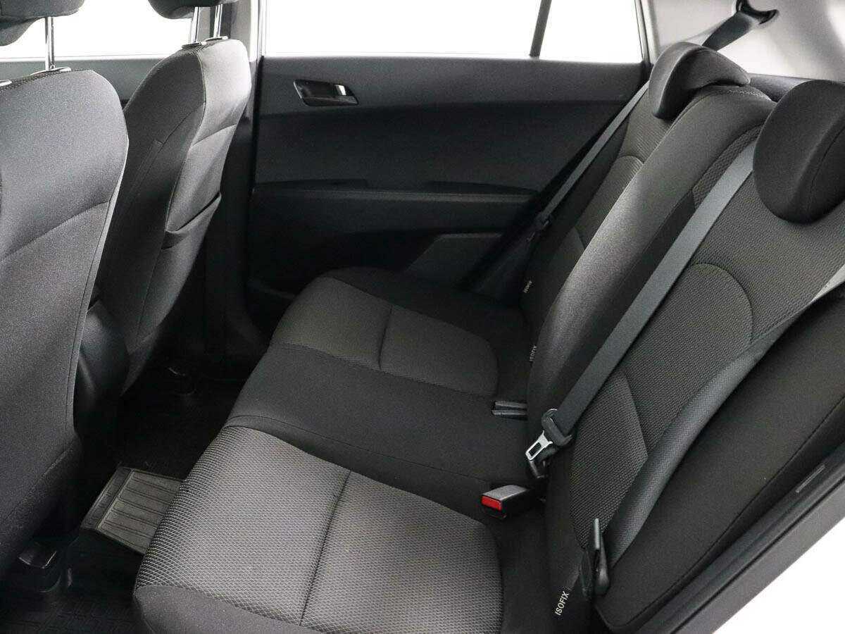 Купить Hyundai Creta, 2021, 62 570 км, фото №9