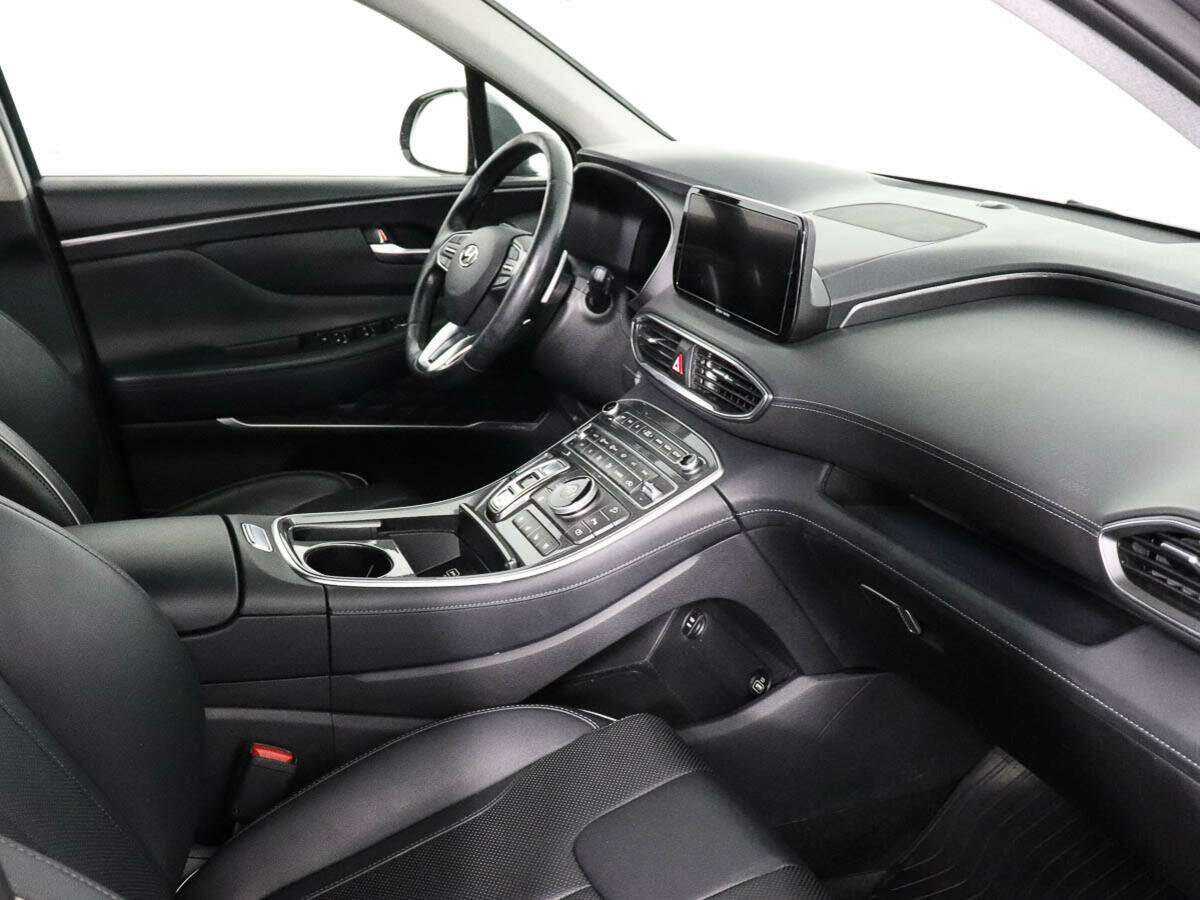 Купить Hyundai Santa Fe, 2021, 74 600 км, фото №7