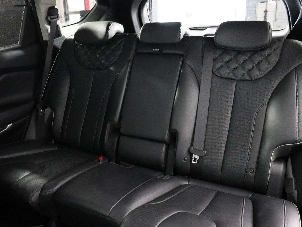 Купить Hyundai Santa Fe, 2021, 74 600 км, фото №10